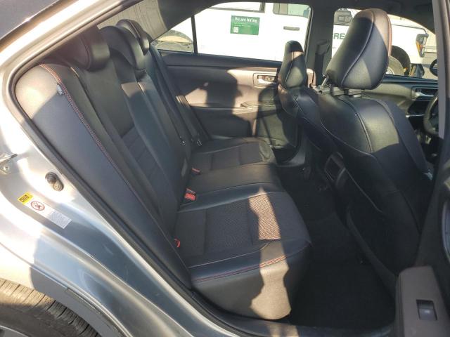 4T1BF1FK4HU412797 - 2017 TOYOTA CAMRY LE SILVER photo 10