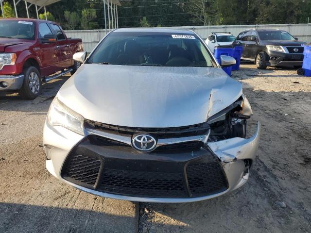 4T1BF1FK4HU412797 - 2017 TOYOTA CAMRY LE SILVER photo 5