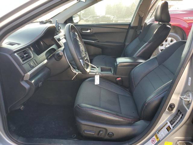 4T1BF1FK4HU412797 - 2017 TOYOTA CAMRY LE SILVER photo 7