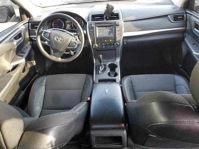 4T1BF1FK4HU412797 - 2017 TOYOTA CAMRY LE SILVER photo 8