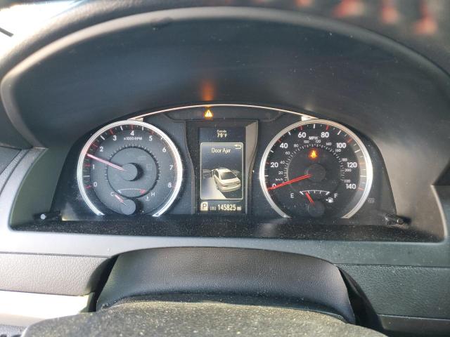 4T1BF1FK4HU412797 - 2017 TOYOTA CAMRY LE SILVER photo 9