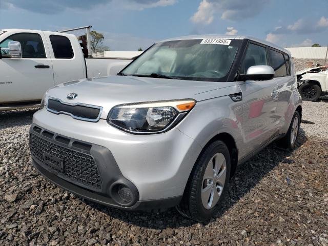 2015 KIA SOUL, 
