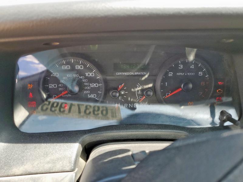 2FAFP71W37X115212 - 2007 FORD CROWN VICT POLICE INTERCEPTOR WHITE photo 9