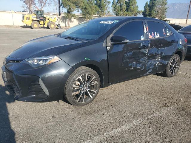 2018 TOYOTA COROLLA L, 