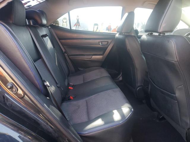 5YFBURHE6JP848831 - 2018 TOYOTA COROLLA L BLACK photo 10