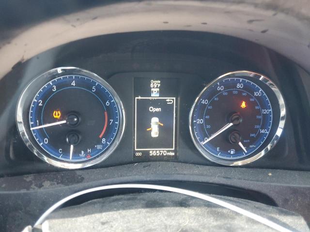 5YFBURHE6JP848831 - 2018 TOYOTA COROLLA L BLACK photo 9