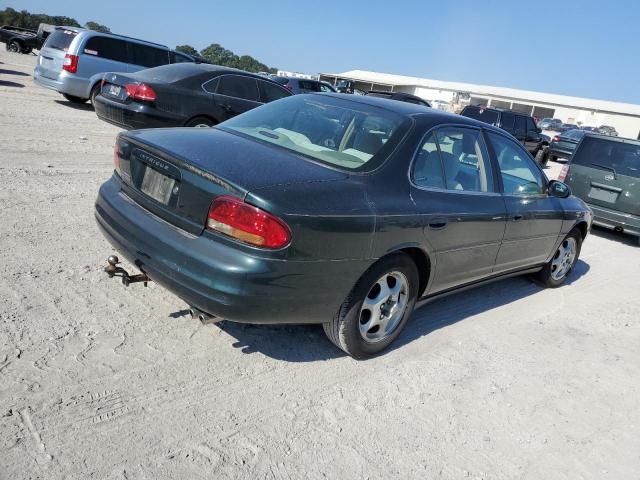 1G3WH52K8WF366907 - 1998 OLDSMOBILE INTRIGUE GREEN photo 3