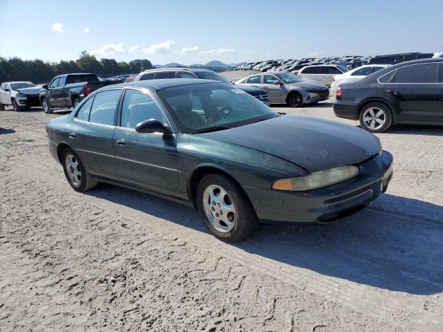 1G3WH52K8WF366907 - 1998 OLDSMOBILE INTRIGUE GREEN photo 4
