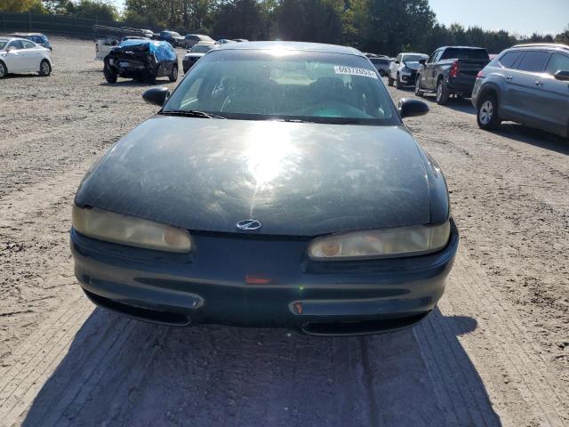 1G3WH52K8WF366907 - 1998 OLDSMOBILE INTRIGUE GREEN photo 5