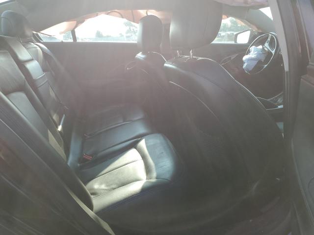 1G4GC5E38CF348180 - 2012 BUICK LACROSSE CHARCOAL photo 10