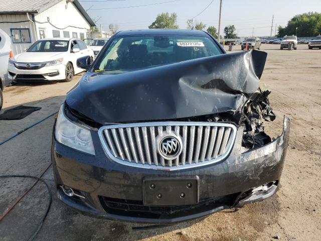 1G4GC5E38CF348180 - 2012 BUICK LACROSSE CHARCOAL photo 5