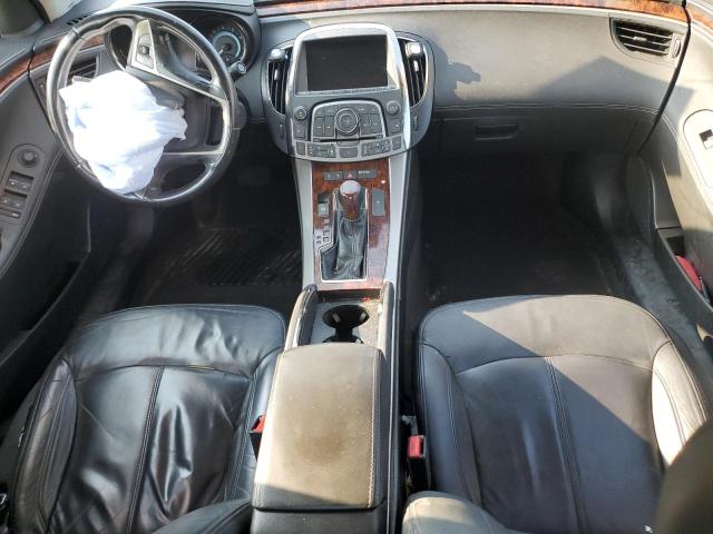 1G4GC5E38CF348180 - 2012 BUICK LACROSSE CHARCOAL photo 8