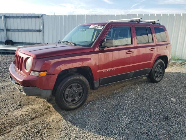 2015 JEEP PATRIOT SPORT, 