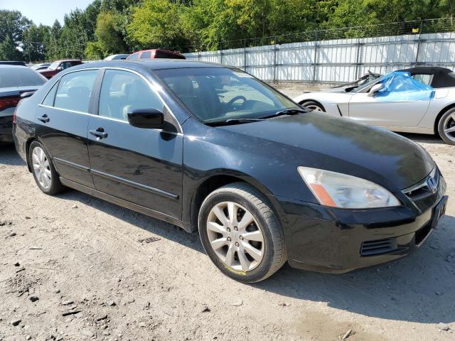 1HGCM66526A053861 - 2006 HONDA ACCORD EX BLACK photo 4