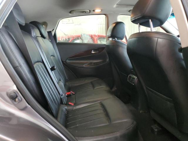 JN1AJ0HP2CM401228 - 2012 INFINITI EX35 BASE رمادي صورة 11