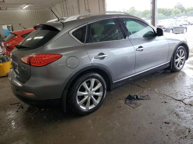 JN1AJ0HP2CM401228 - 2012 INFINITI EX35 BASE رمادي صورة 3
