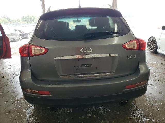 JN1AJ0HP2CM401228 - 2012 INFINITI EX35 BASE رمادي صورة 6