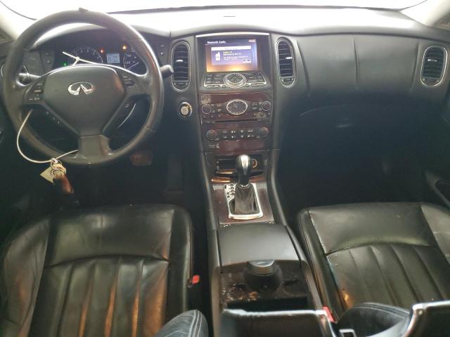JN1AJ0HP2CM401228 - 2012 INFINITI EX35 BASE رمادي صورة 8
