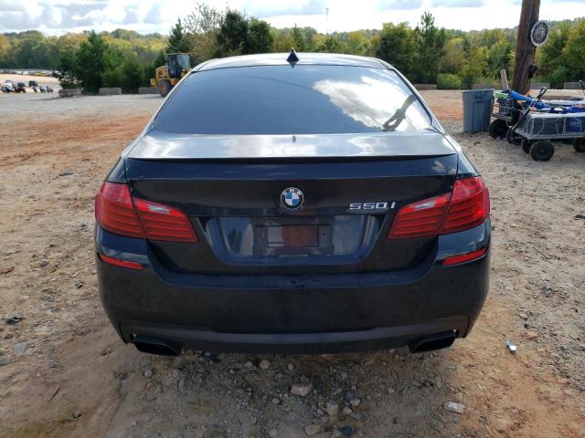 WBAKN9C5XGD963137 - 2016 BMW 550 I BLACK photo 6