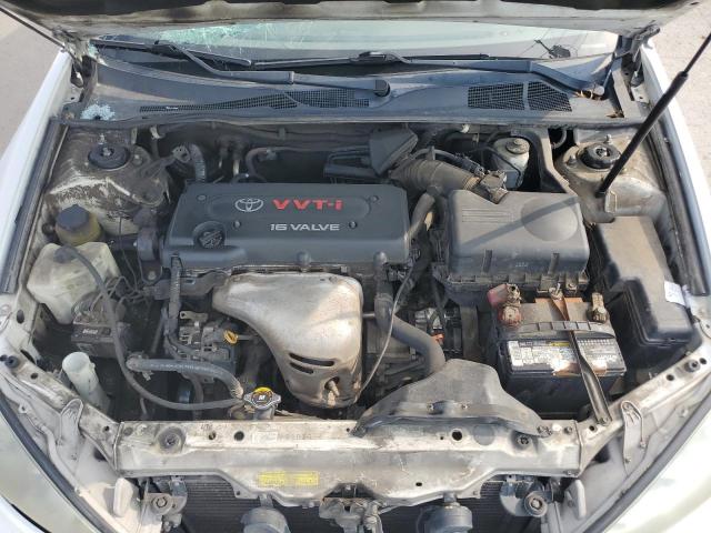 4T1BE30K25U410775 - 2005 TOYOTA CAMRY LE WHITE photo 11