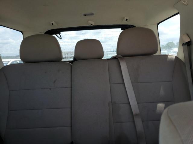 1FMCU9D78AKB66863 - 2010 FORD ESCAPE XLT CHARCOAL photo 10