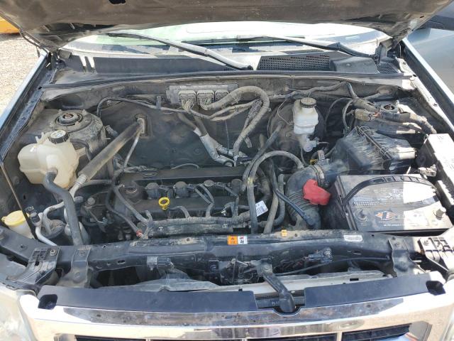 1FMCU9D78AKB66863 - 2010 FORD ESCAPE XLT CHARCOAL photo 12