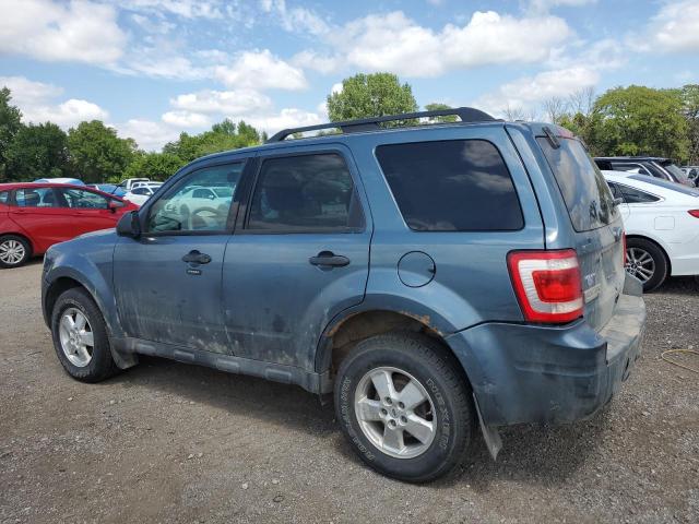 1FMCU9D78AKB66863 - 2010 FORD ESCAPE XLT CHARCOAL photo 2