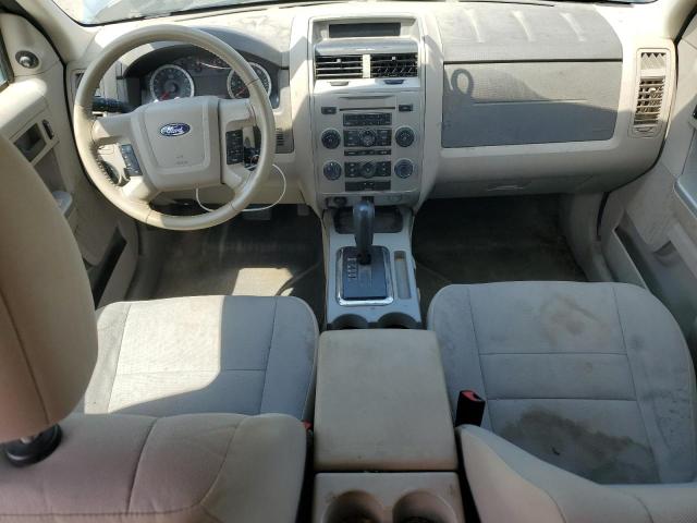 1FMCU9D78AKB66863 - 2010 FORD ESCAPE XLT CHARCOAL photo 8