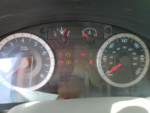 1FMCU9D78AKB66863 - 2010 FORD ESCAPE XLT CHARCOAL photo 9