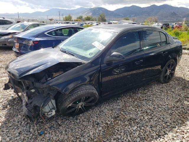 1G1AF5F59A7120898 - 2010 CHEVROLET COBALT 2LT BLACK photo 1