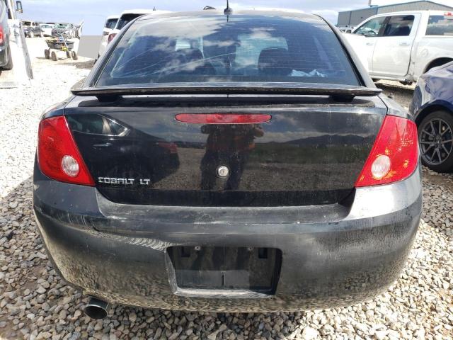 1G1AF5F59A7120898 - 2010 CHEVROLET COBALT 2LT BLACK photo 6