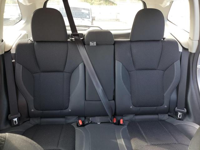 JF2SKACC5RH497769 - 2024 SUBARU FORESTER PREMIUM Сріблястий фото 10