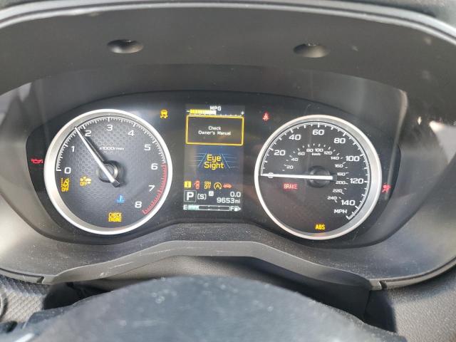 JF2SKACC5RH497769 - 2024 SUBARU FORESTER PREMIUM Сріблястий фото 9