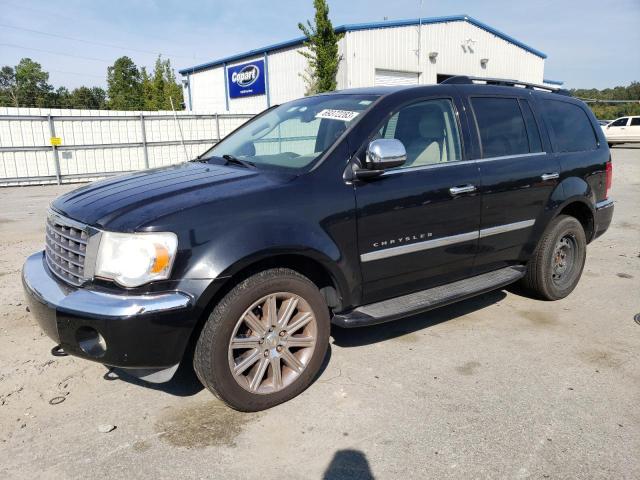 1A8HW58238F101006 - 2008 CHRYSLER ASPEN LIMITED BLACK photo 1
