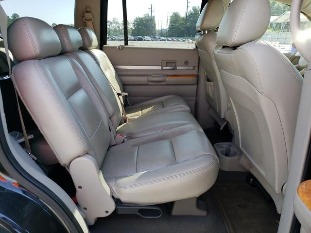 1A8HW58238F101006 - 2008 CHRYSLER ASPEN LIMITED BLACK photo 11