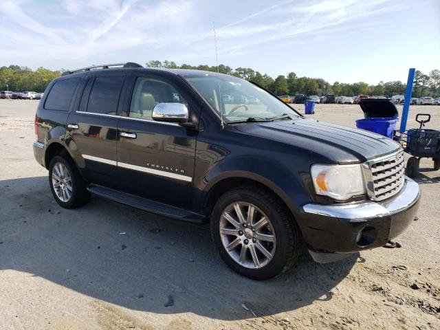 1A8HW58238F101006 - 2008 CHRYSLER ASPEN LIMITED BLACK photo 4