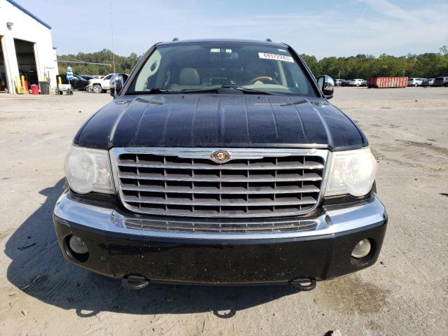 1A8HW58238F101006 - 2008 CHRYSLER ASPEN LIMITED BLACK photo 5