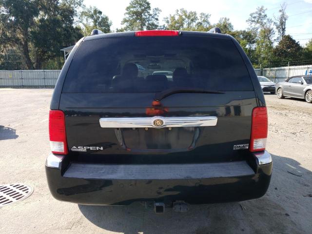1A8HW58238F101006 - 2008 CHRYSLER ASPEN LIMITED BLACK photo 6