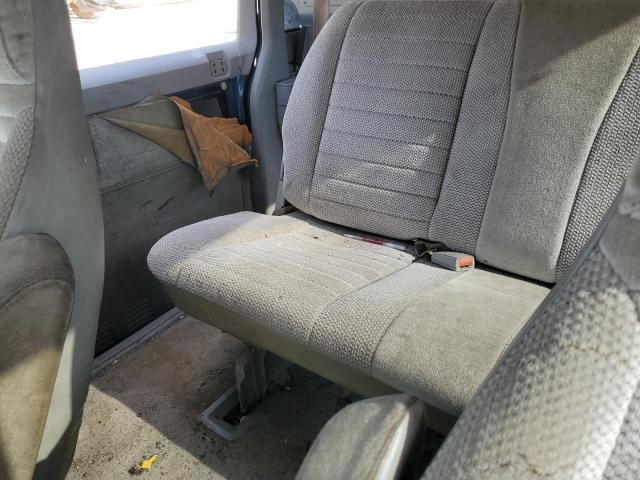 1GKDM19W0SB511366 - 1995 GMC SAFARI XT GREEN photo 11