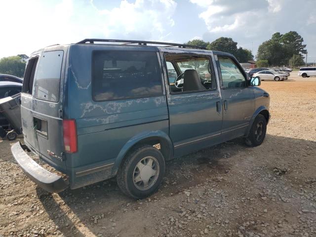 1GKDM19W0SB511366 - 1995 GMC SAFARI XT GREEN photo 3