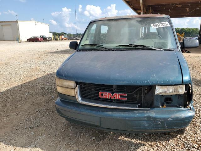 1GKDM19W0SB511366 - 1995 GMC SAFARI XT GREEN photo 5