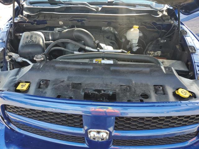 1C6RR7TT8FS684778 - 2015 RAM 1500 SLT BLUE photo 11