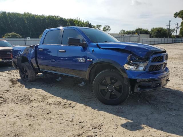 1C6RR7TT8FS684778 - 2015 RAM 1500 SLT BLUE photo 4