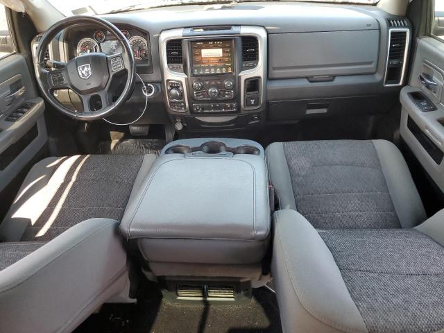 1C6RR7TT8FS684778 - 2015 RAM 1500 SLT BLUE photo 8