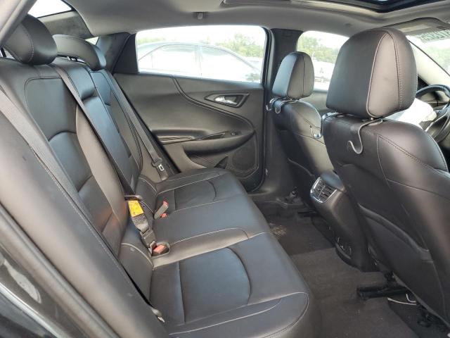 1G1ZE5ST0GF269421 - 2016 CHEVROLET MALIBU LT GRAY photo 10