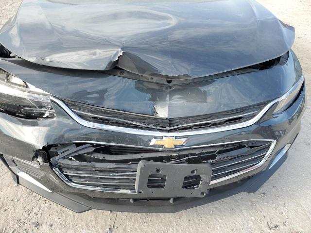 1G1ZE5ST0GF269421 - 2016 CHEVROLET MALIBU LT GRAY photo 11