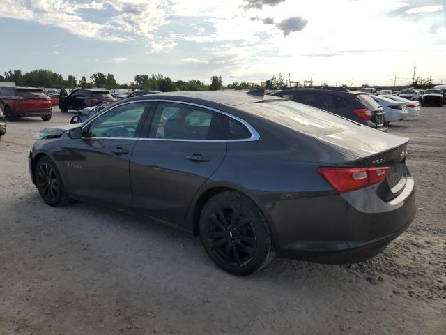 1G1ZE5ST0GF269421 - 2016 CHEVROLET MALIBU LT GRAY photo 2