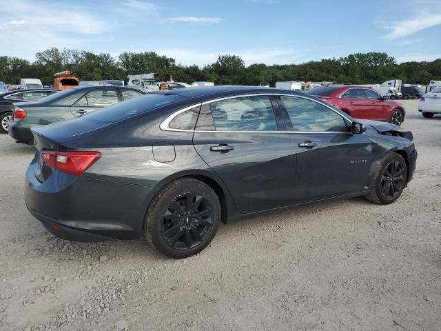 1G1ZE5ST0GF269421 - 2016 CHEVROLET MALIBU LT GRAY photo 3