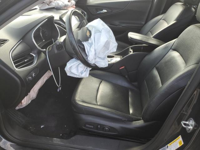 1G1ZE5ST0GF269421 - 2016 CHEVROLET MALIBU LT GRAY photo 7