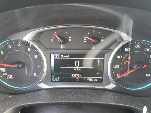 1G1ZE5ST0GF269421 - 2016 CHEVROLET MALIBU LT GRAY photo 9